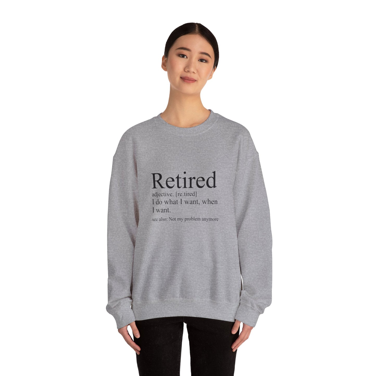 Unisex Heavy Blend™ Crewneck Sweatshirt